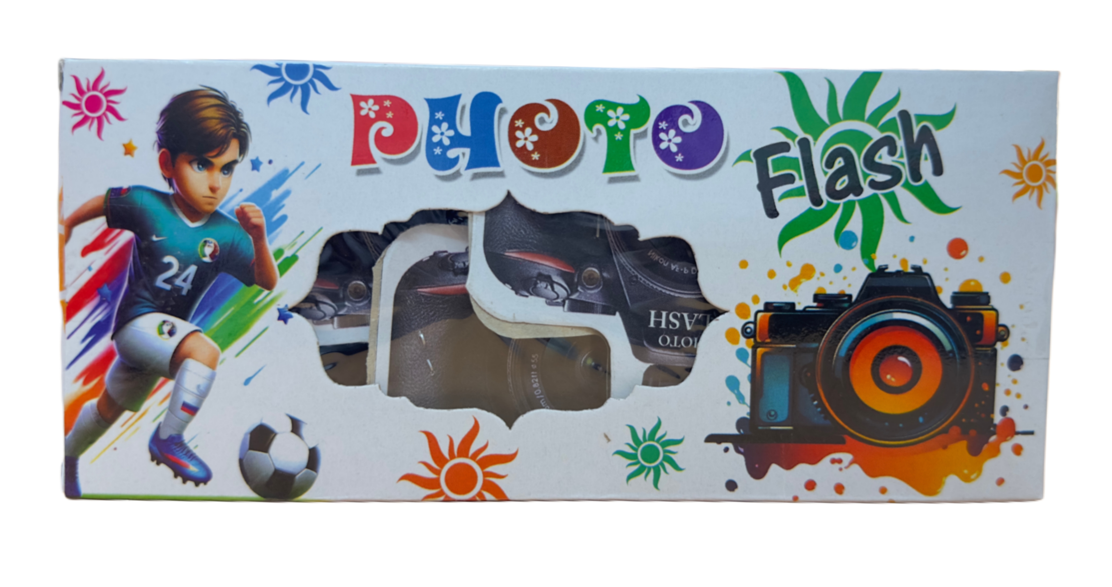 PHOTO FLASH (NORMAL)